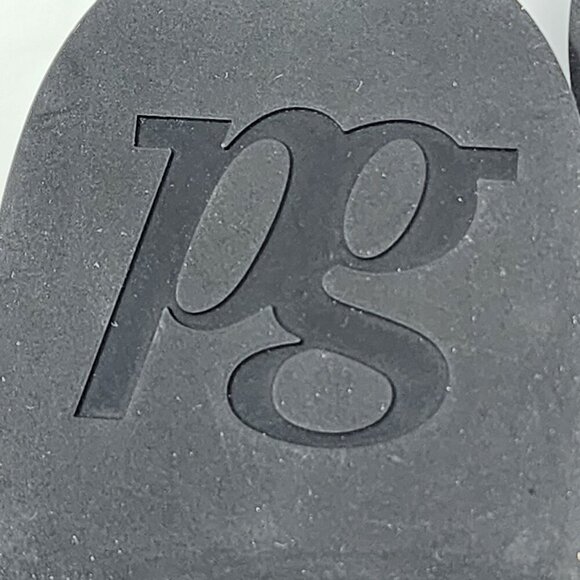 Paul Green Black Leather Ankle Boots With Side Zipper Closure US 8 - Picture 10 of 14